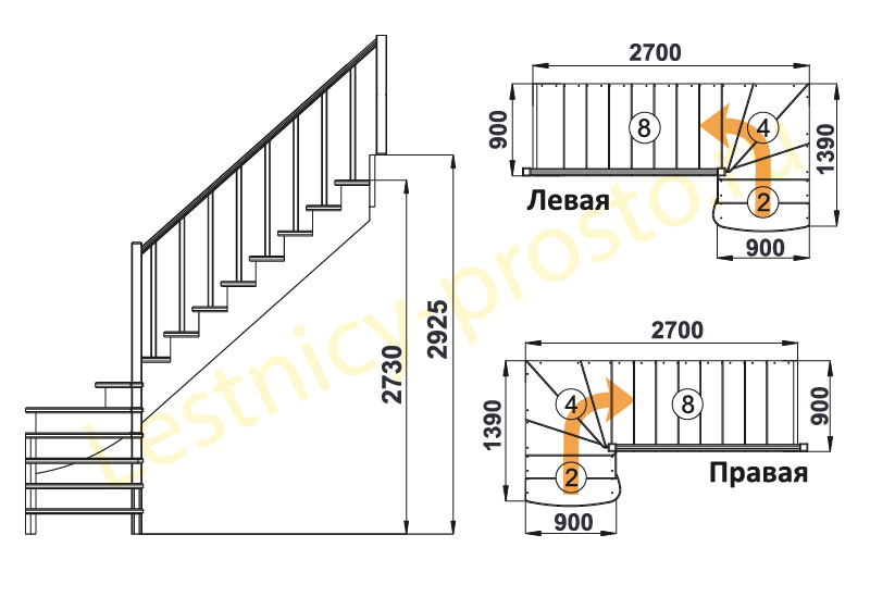 Уход: защита и обработка металлических лестниц