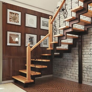 угловая металлическая лестница на второй этаж в частном доме. 61b2bd85fde9270dc4e489118bc4adda. угловая металлическая лестница на второй этаж в частном доме фото. угловая металлическая лестница на второй этаж в частном доме-61b2bd85fde9270dc4e489118bc4adda. картинка угловая металлическая лестница на второй этаж в частном доме. картинка 61b2bd85fde9270dc4e489118bc4adda. Кованая лестница для входа в дом из гаража КЛВ-15